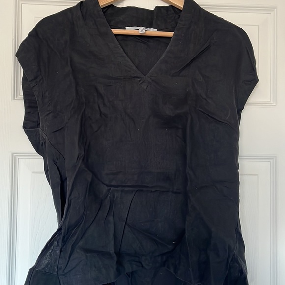 Sympli Linen Top size XS - Picture 2 of 3